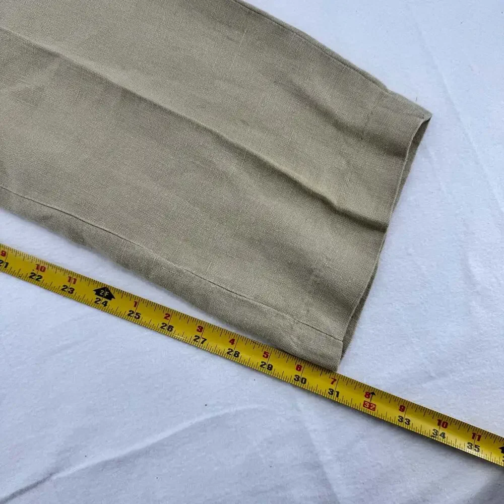 Polo Ralph Lauren 100% linen